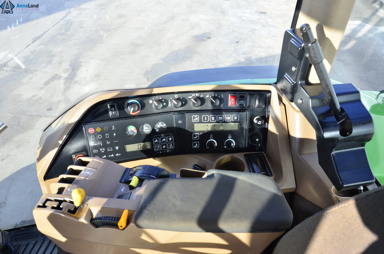 Трактор колісний John Deere 8200 - 14 - Annaland.com.ua.jpg Продаж бу сг техніки з Нідерландів
